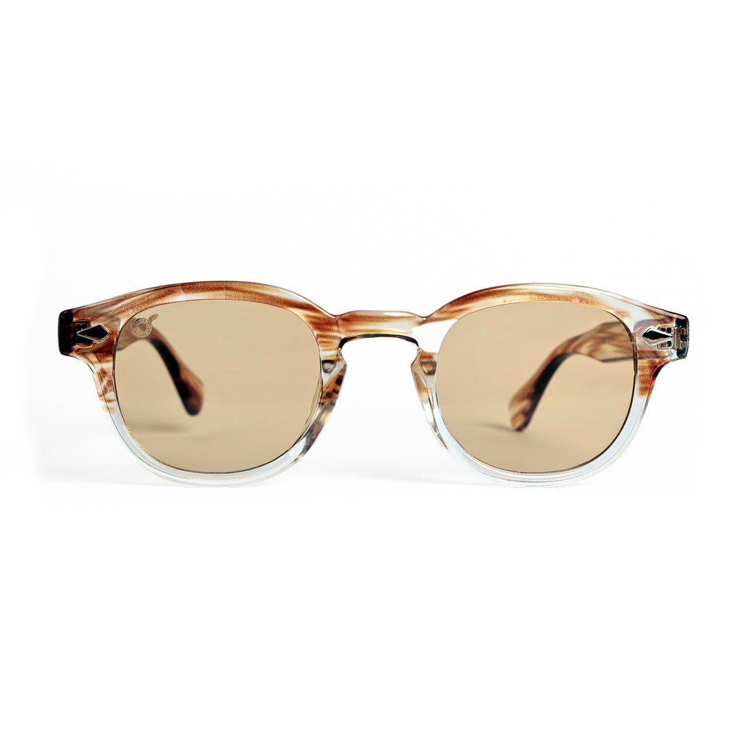 OCCHIALE DA SOLE DONNA OS SUNGLASSES - BERLINO SAND GIALLO