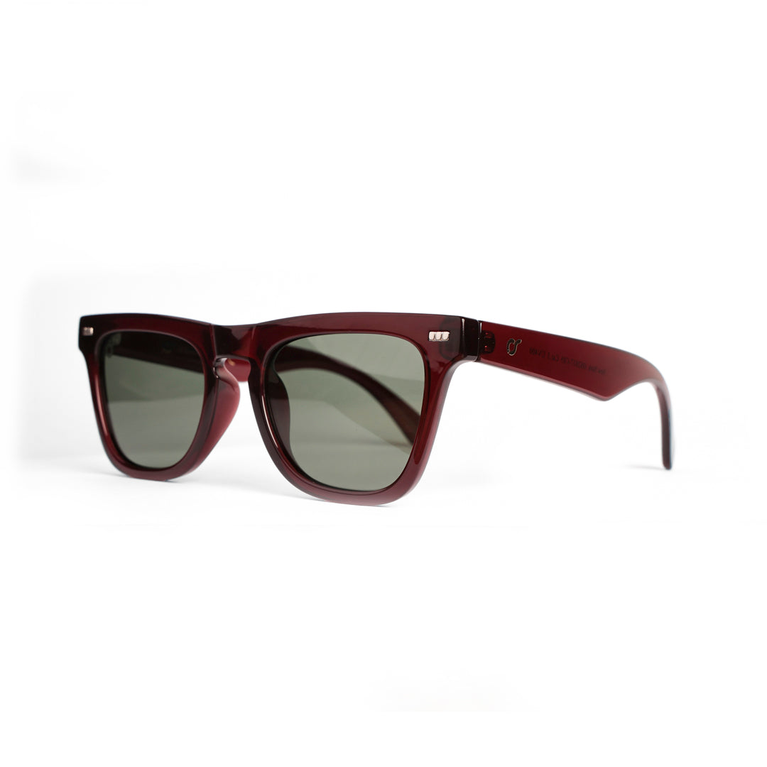 OCCHIALE DA SOLE DONNA OS SUNGLASSES - NEW YORK VINO