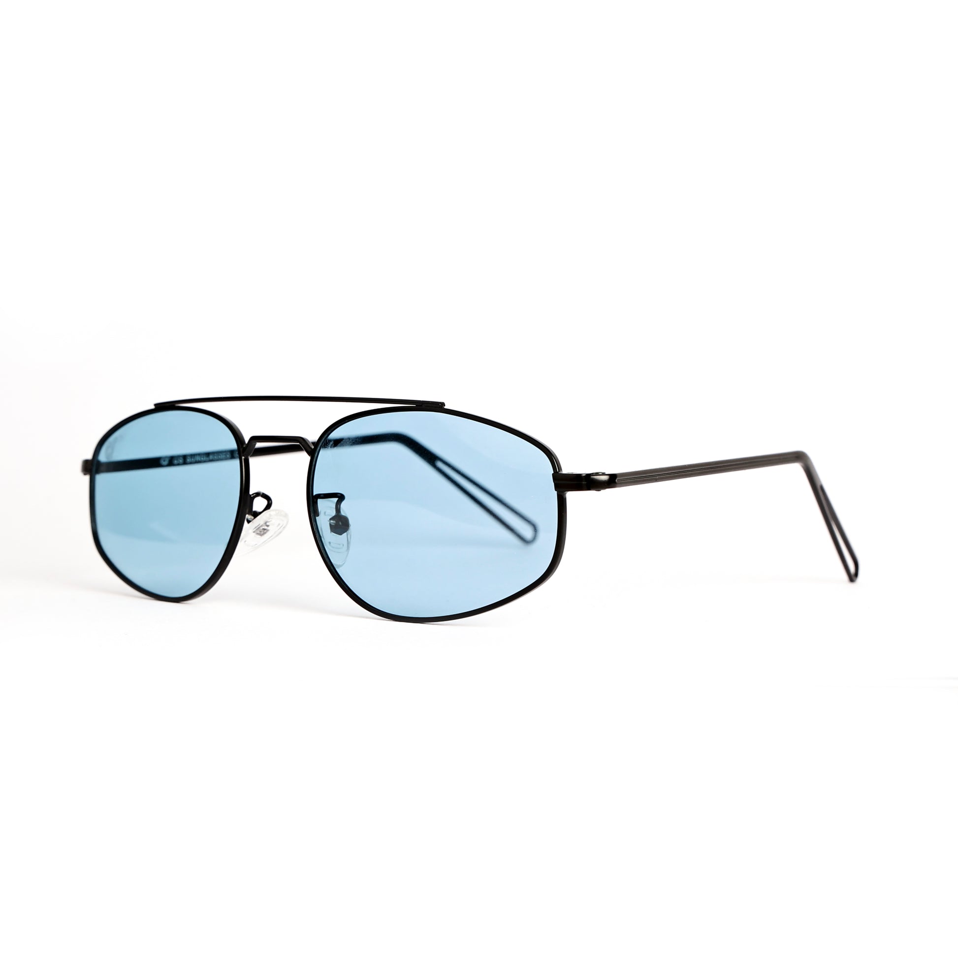 OCCHIALE DA SOLE UOMO OS SUNGLASSES - DETROIT NERO BLU