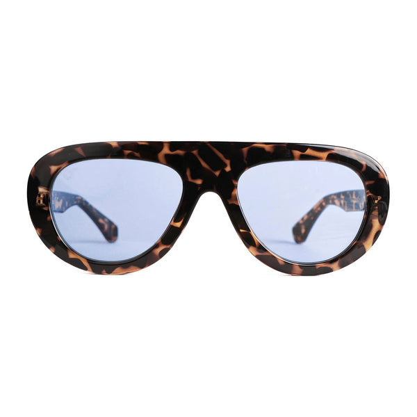 OCCHIALE DA SOLE UNISEX | OS SUNGLASSES - BLU TARTARUGA LIMA