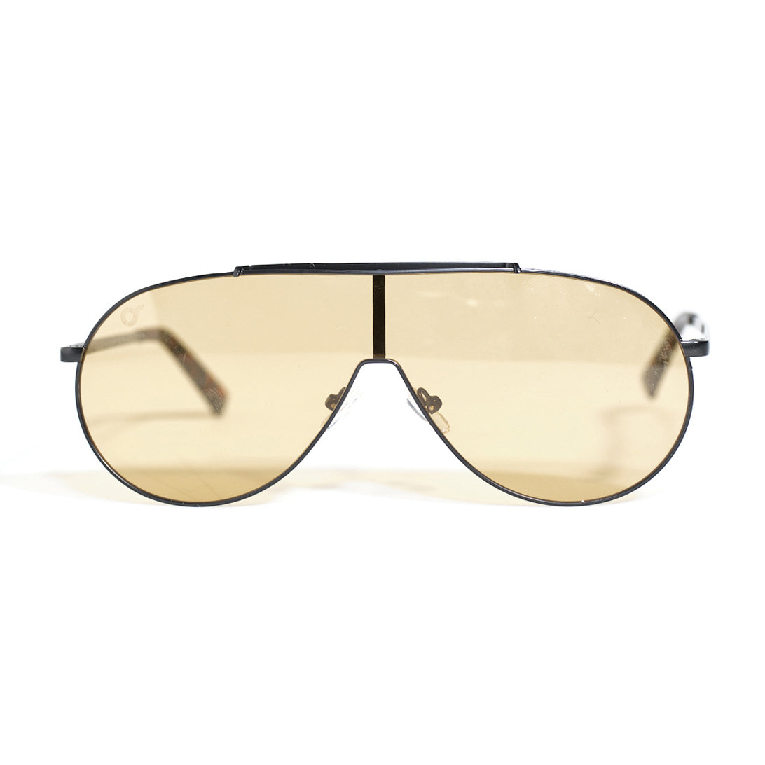 OCCHIALE DA SOLE UOMO OS SUNGLASSES - DILI GIALLO