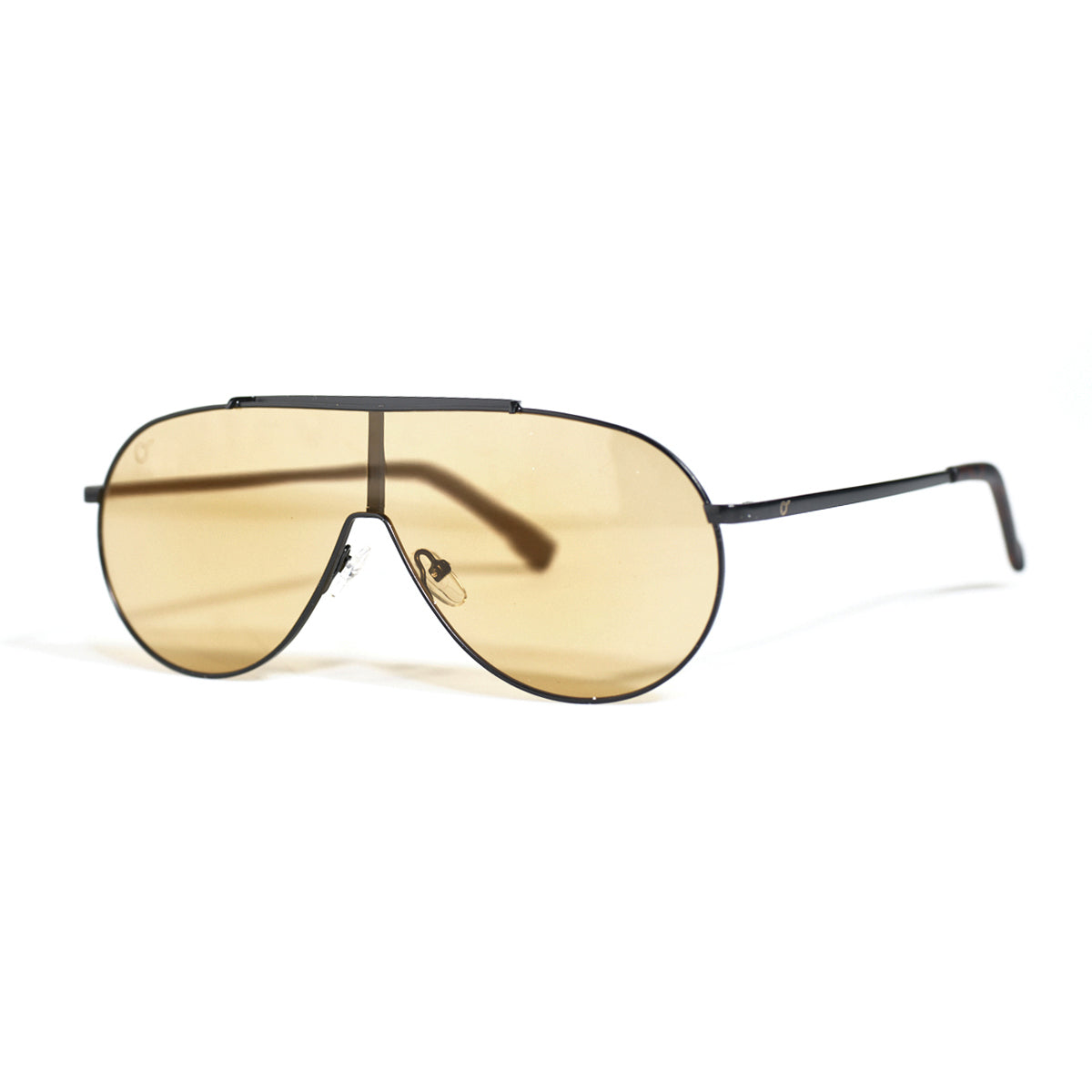 OCCHIALE DA SOLE DONNA OS SUNGLASSES - DILI GIALLO