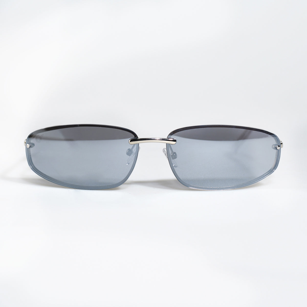 OCCHIALE DA SOLE UOMO OS SUNGLASSES - VADUZ SILVER