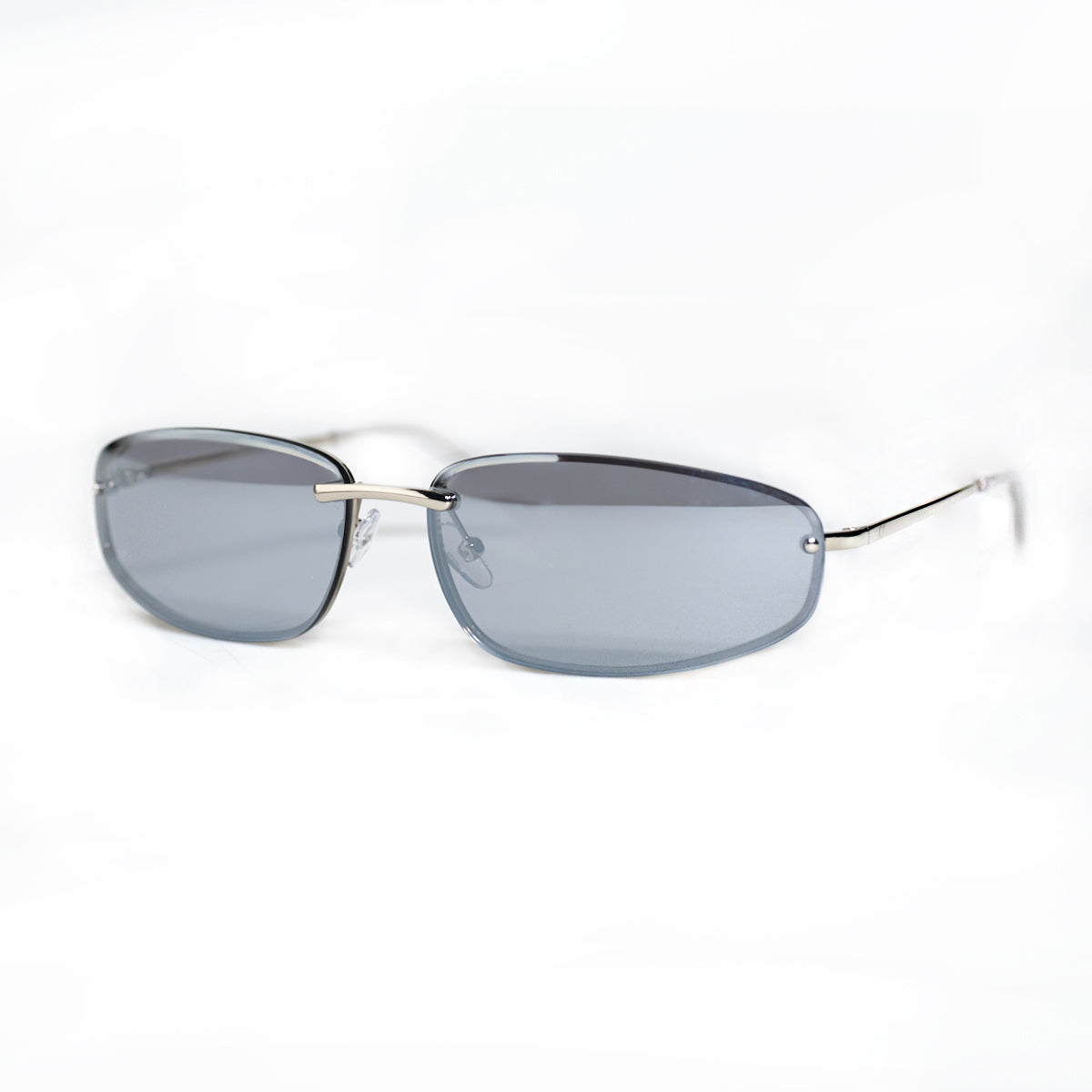 OCCHIALE DA SOLE UOMO OS SUNGLASSES - VADUZ SILVER