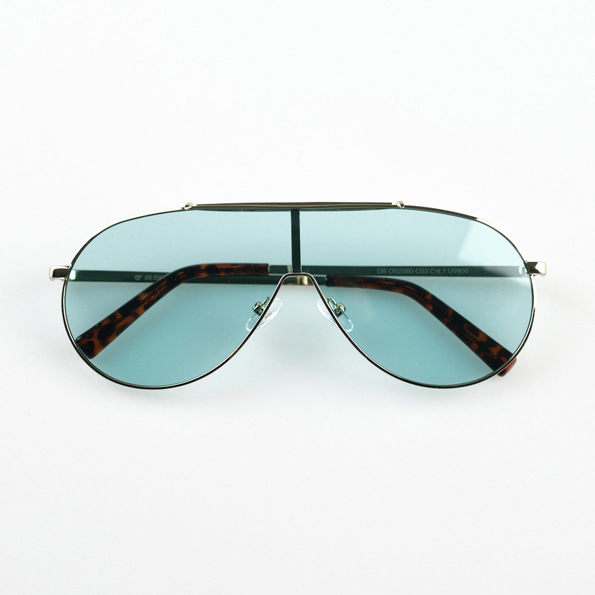 OCCHIALE DA SOLE UOMO OS SUNGLASSES - DILI AZZURRO