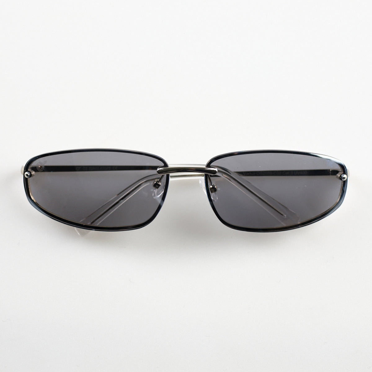 OCCHIALE DA SOLE UOMO OS SUNGLASSES - VADUZ SILVER