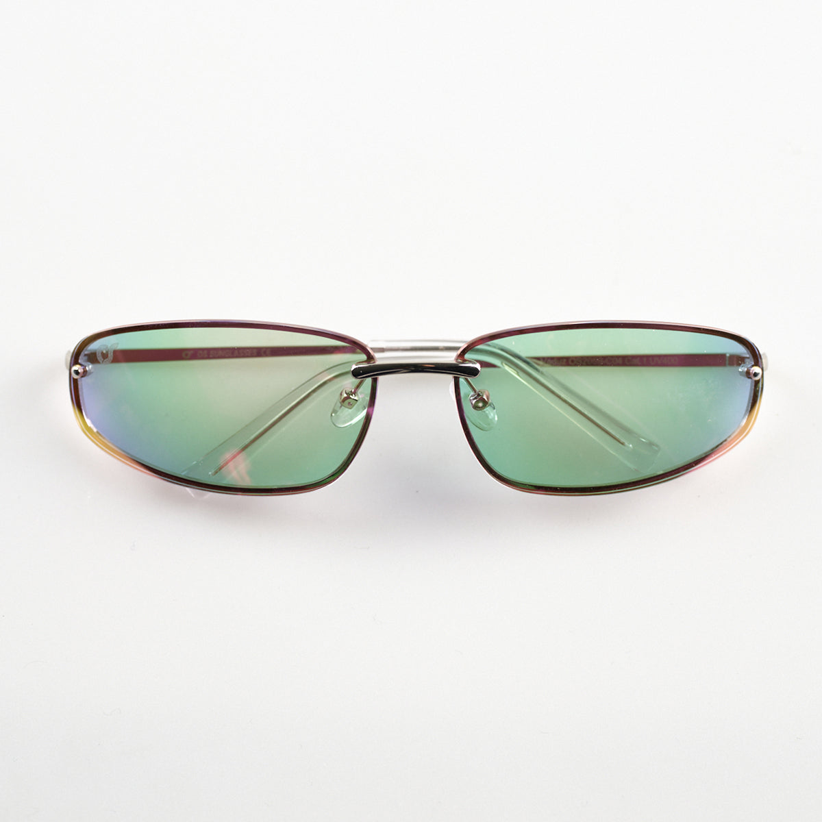 OCCHIALE DA SOLE UOMO OS SUNGLASSES - VADUZ PINK MIRROR