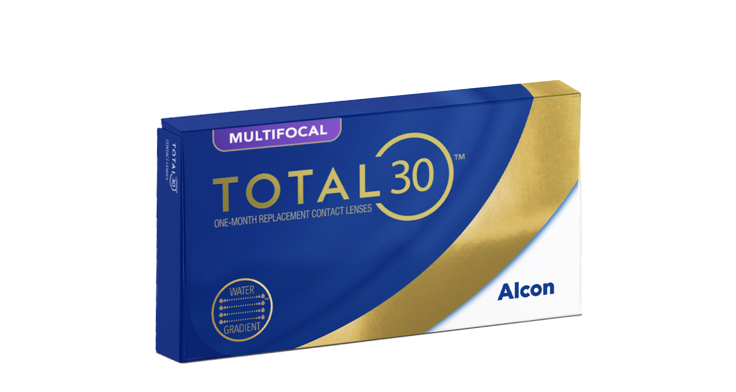 TOTAL30 Multifocal (6 lenti)