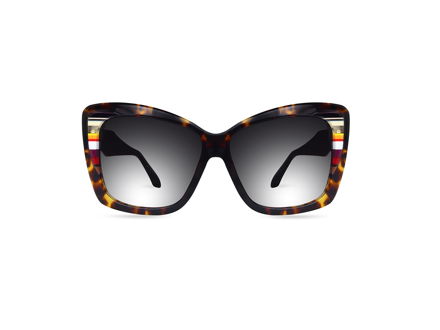 OCCHIALI DA SOLE MODELLO PELLESTRINA SUN DONNA | ULTRA LIMITED ULSPELHA HAVANA - CALIBRO 58