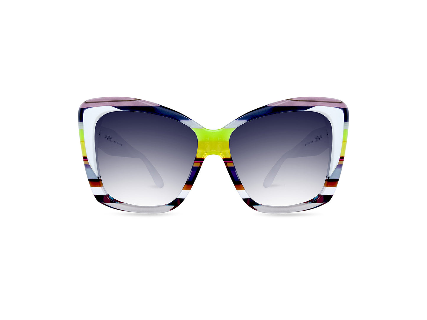 OCCHIALI DA SOLE MODELLO PELLESTRINA SUN DONNA | ULTRA LIMITED ULSPELBI BIANCO - CALIBRO 58