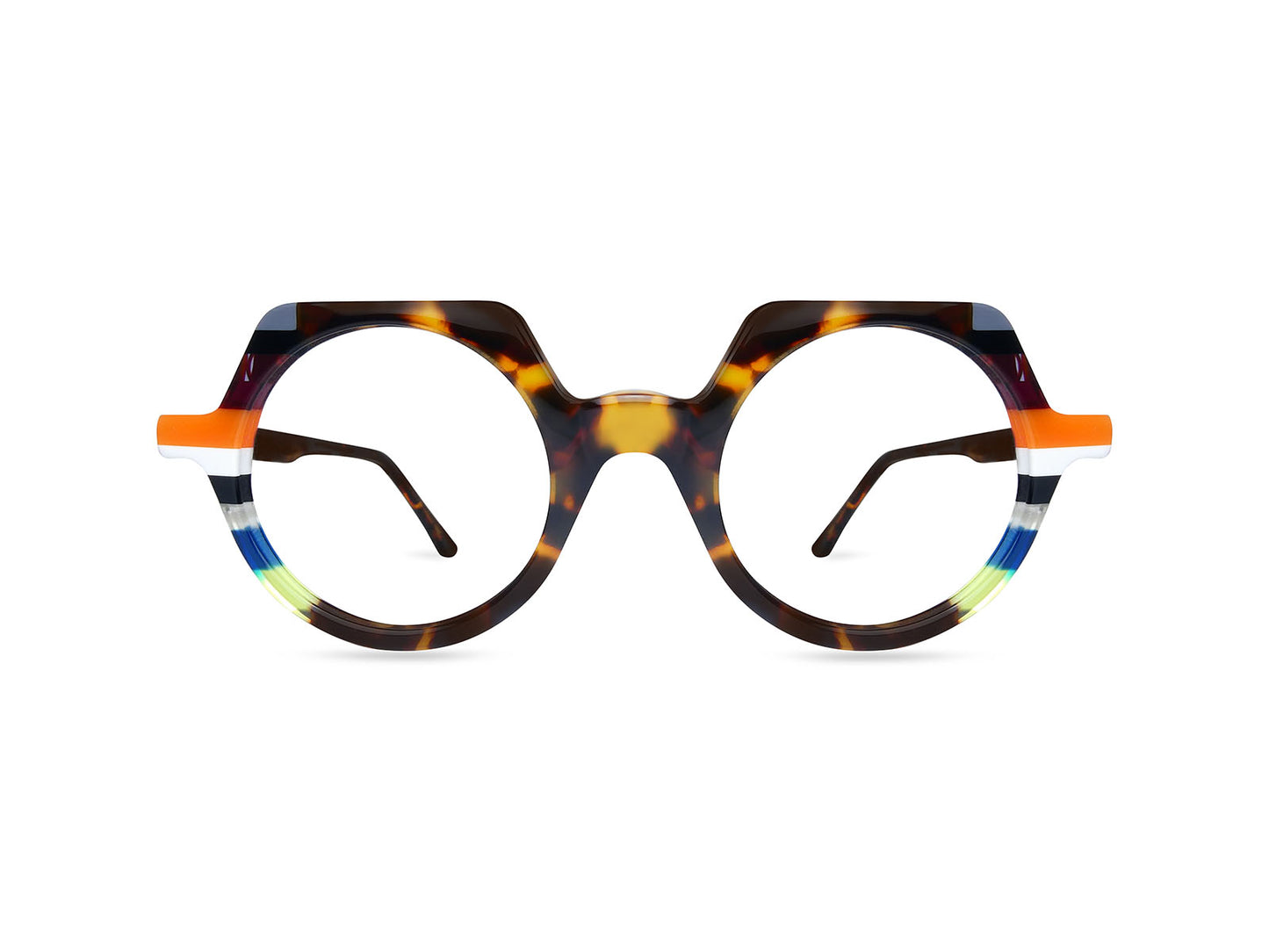 OCCHIALI DA VISTA MODELLO PESCARA DONNA | ULTRA LIMITED ULPEHA HAVANA - CALIBRO 50