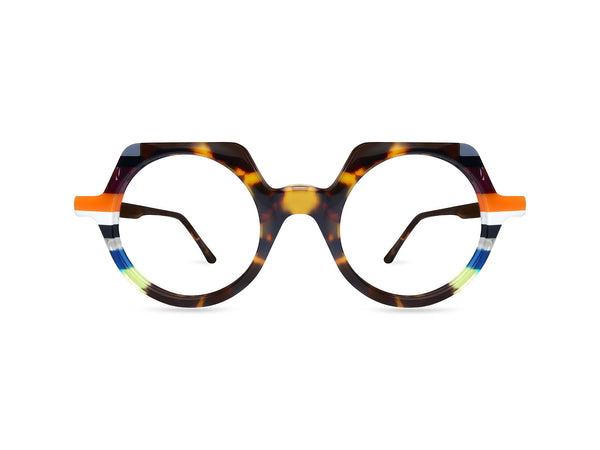 OCCHIALI DA VISTA MODELLO PESCARA DONNA | ULTRA LIMITED ULPEHA HAVANA - CALIBRO 50