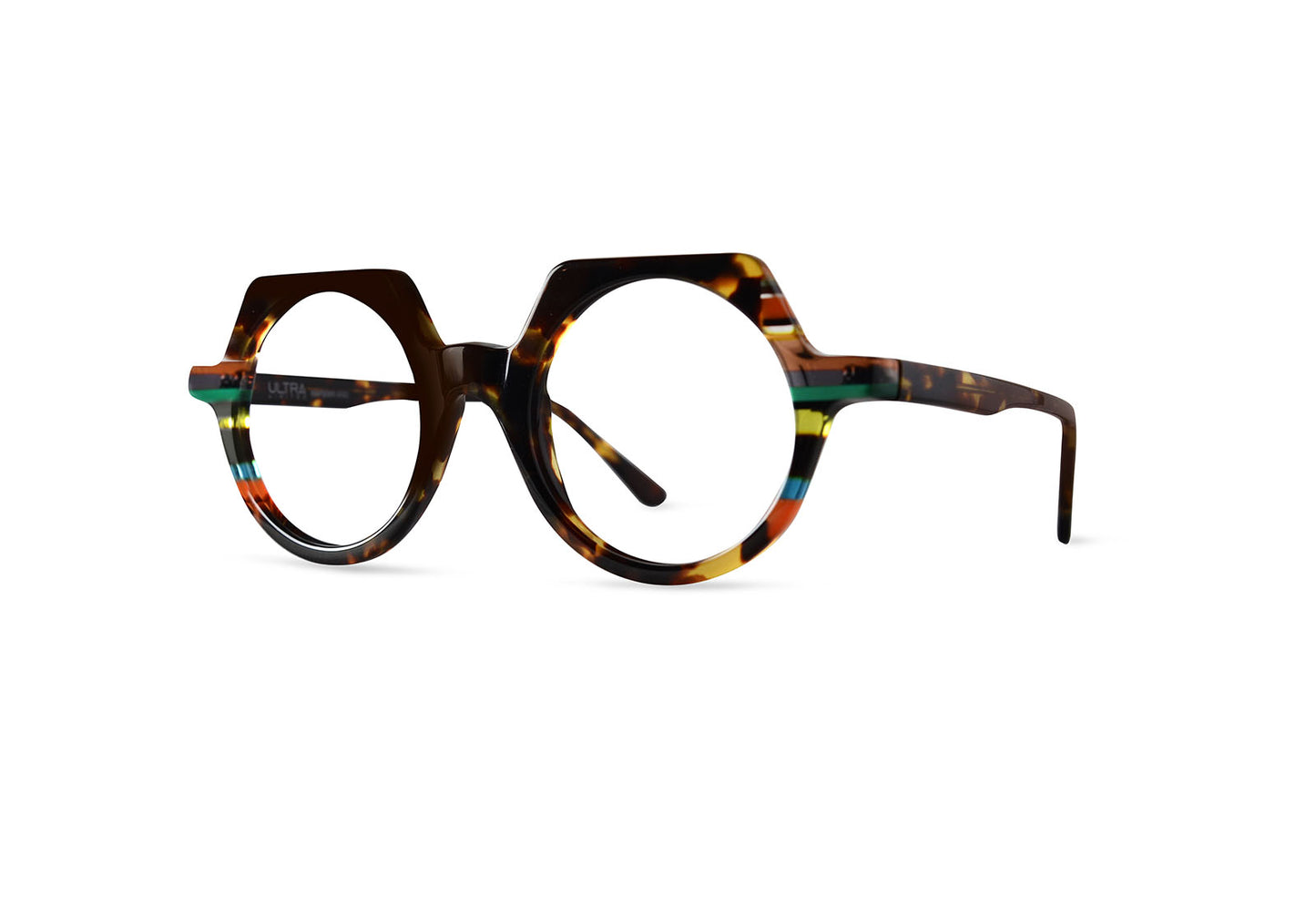 OCCHIALI DA VISTA MODELLO PESCARA DONNA | ULTRA LIMITED ULPEHA HAVANA - CALIBRO 50