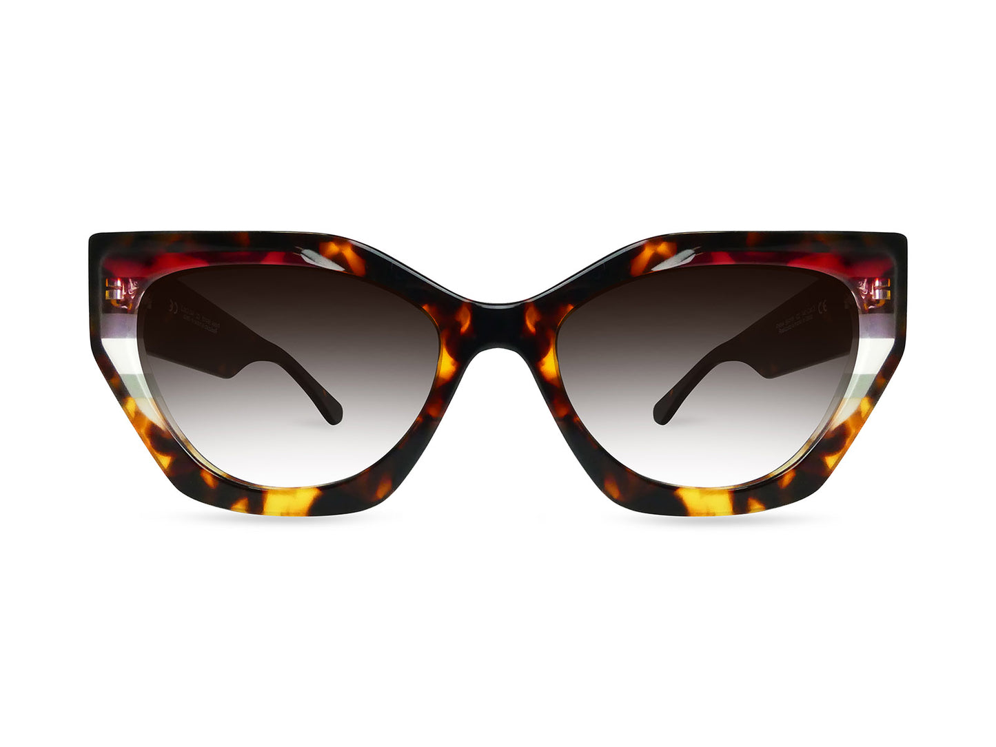 OCCHIALI DA SOLE MODELLO PIANA DONNA | ULTRA LIMITED ULSPNHA HAVANA - CALIBRO 56