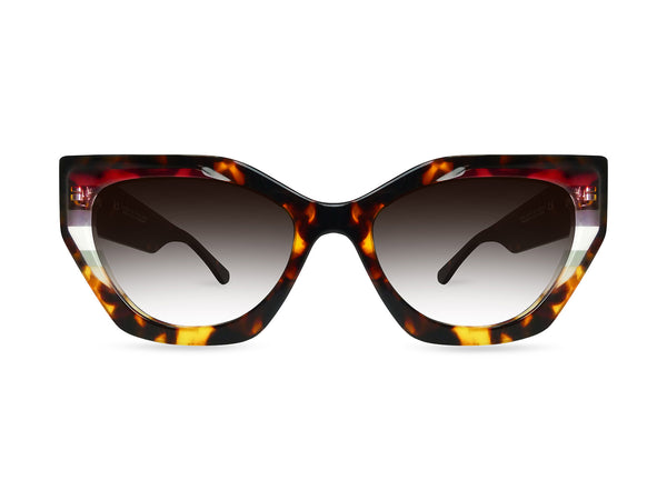 OCCHIALI DA SOLE MODELLO PIANA DONNA | ULTRA LIMITED ULSPNHA HAVANA - CALIBRO 56