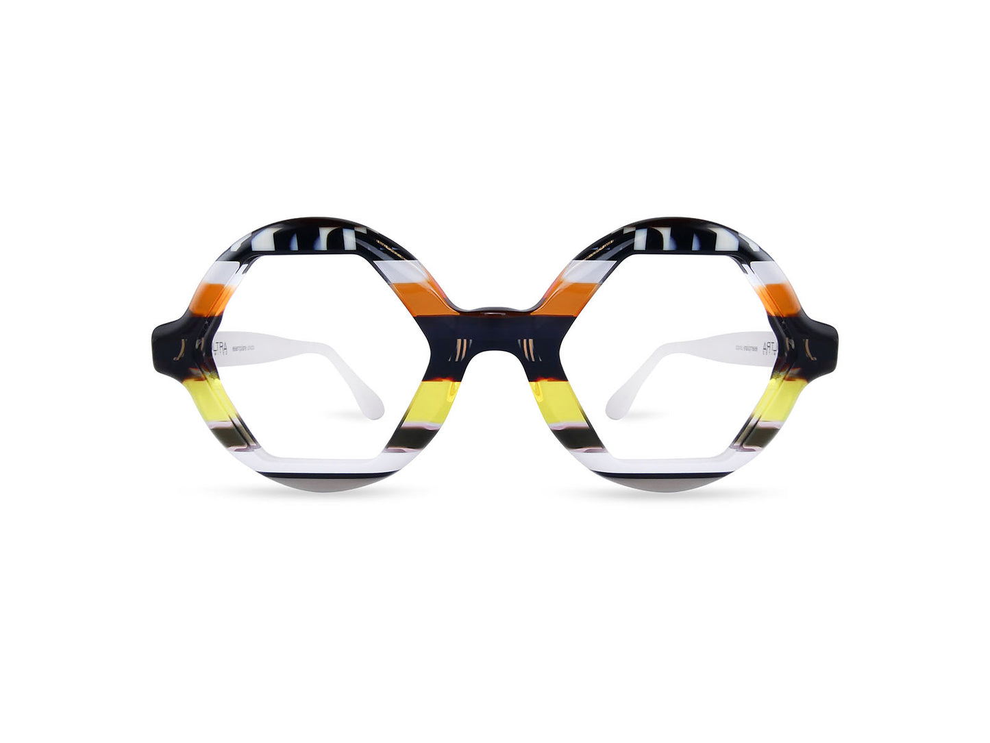 OCCHIALI DA VISTA MODELLO PIOMBINO DONNA | ULTRA LIMITED RIGHE - CALIBRO 49
