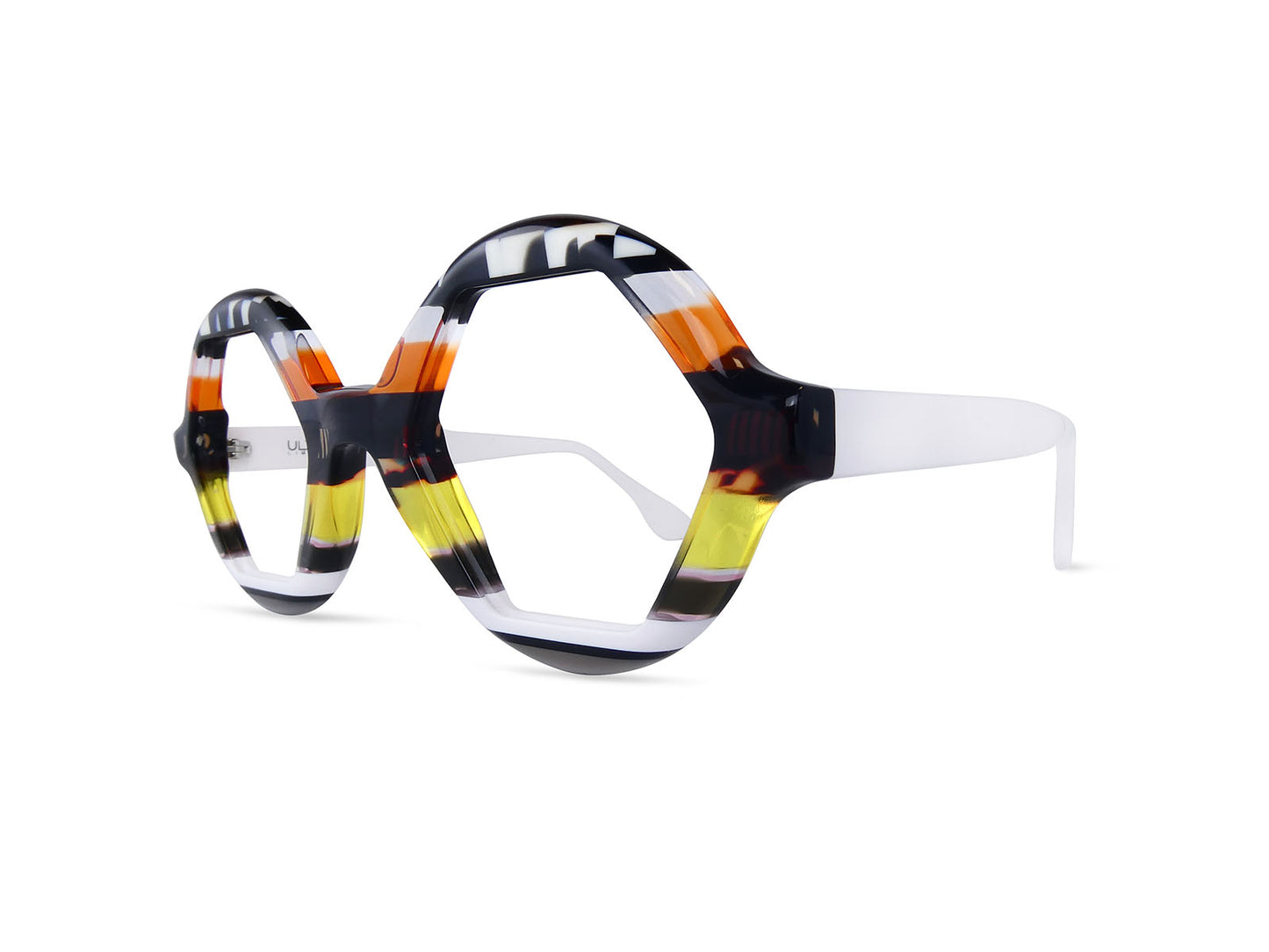 OCCHIALI DA VISTA MODELLO PIOMBINO DONNA | ULTRA LIMITED RIGHE - CALIBRO 49