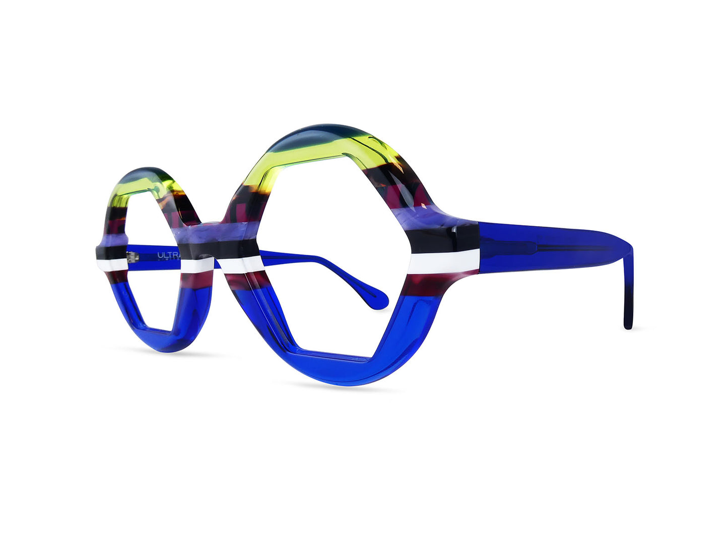 OCCHIALI DA VISTA MODELLO PIOMBINO DONNA | ULTRA LIMITED BLU - CALIBRO 49