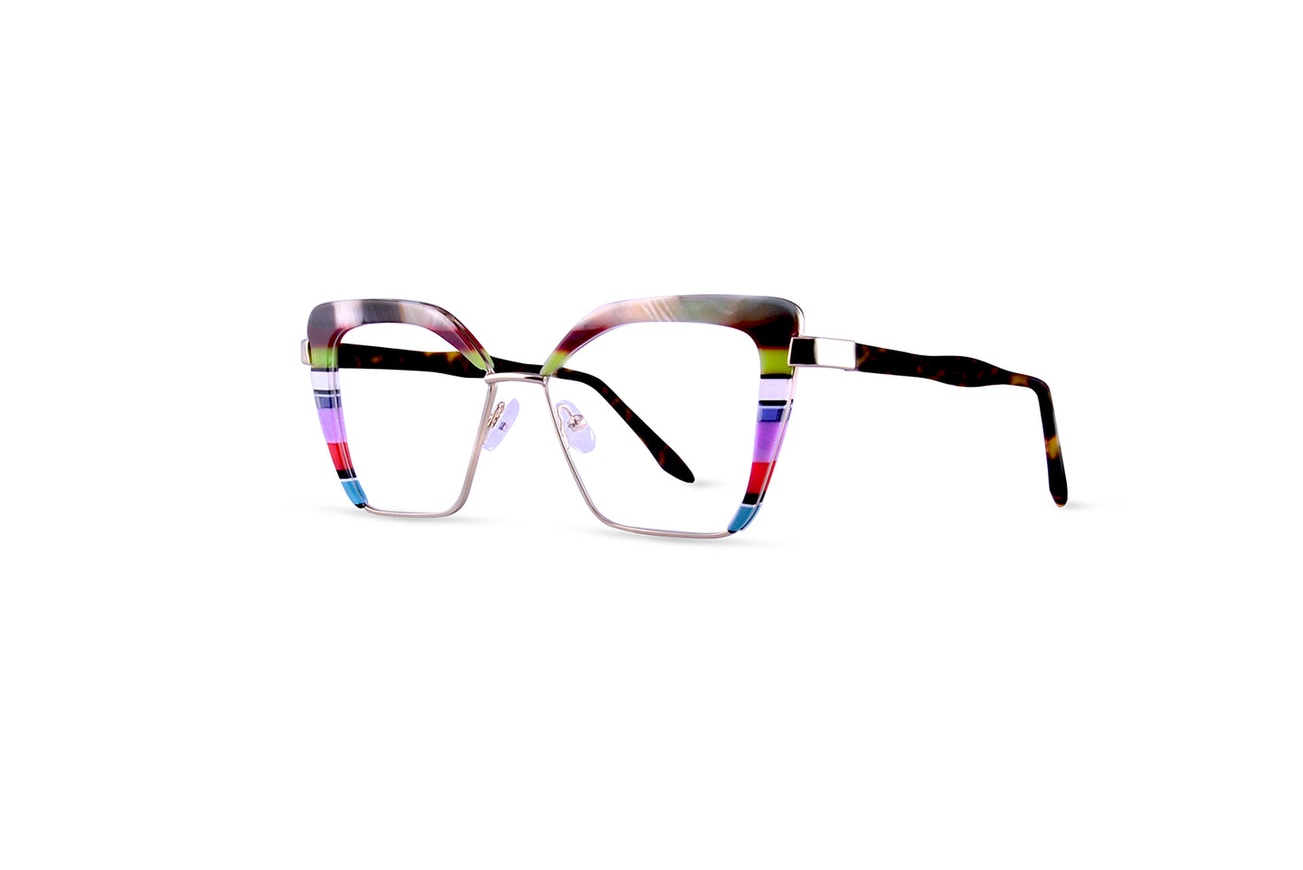 OCCHIALI DA VISTA MODELLO POSILLIPO DONNA | ULTRA LIMITED ULPOSHA HAVANA - CALIBRO 52