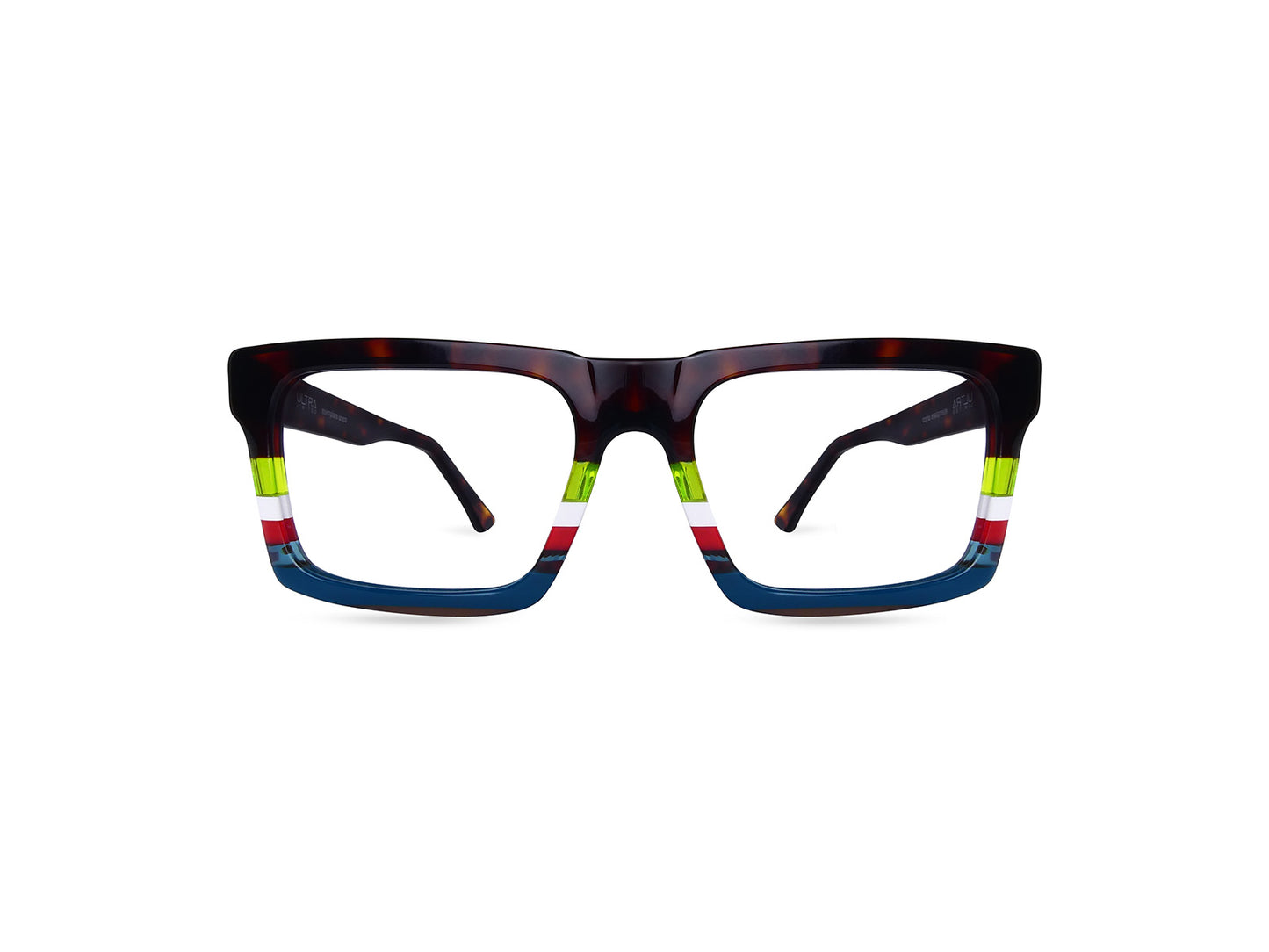 OCCHIALI DA VISTA MODELLO POTENZA UOMO | ULTRA LIMITED ULPTHA HAVANA - CALIBRO 56