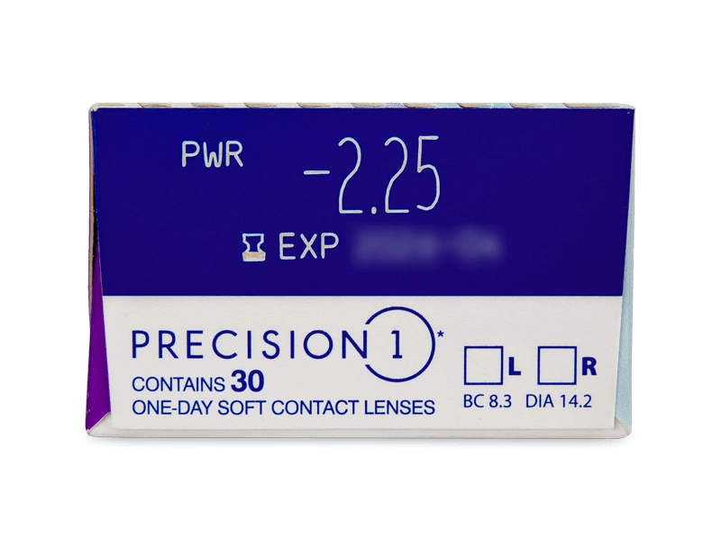 Precision1 (30 lenti)