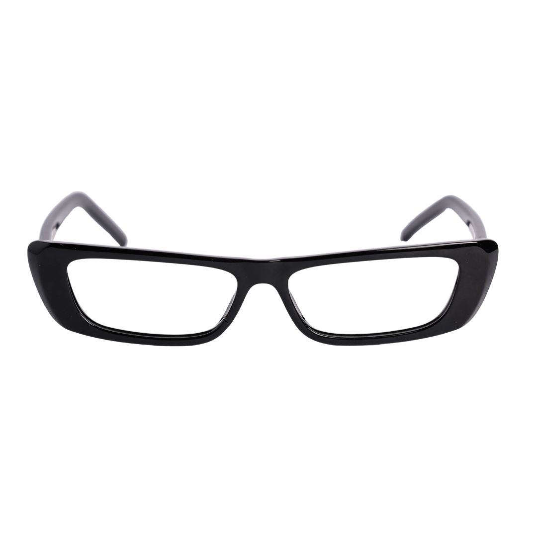 OCCHIALE DA VISTA UNISEX OS SUNGLASSES - NERO PARIGI OPT