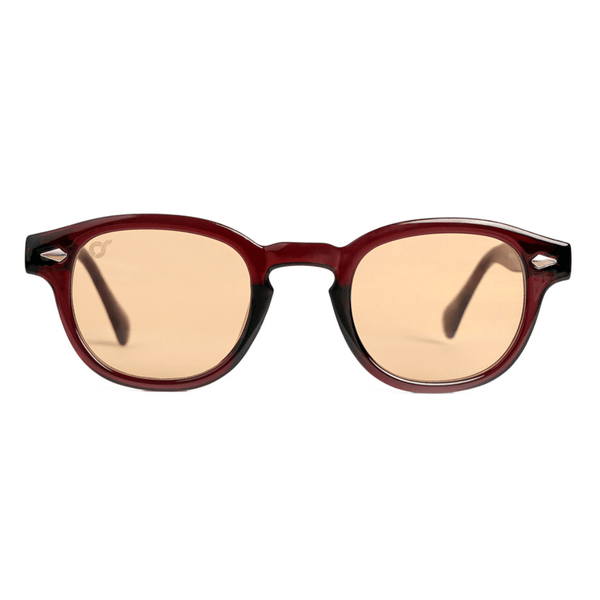 OCCHIALE DA SOLE DONNA OS SUNGLASSES - BERLINO PREMIUM VINO GIALLO