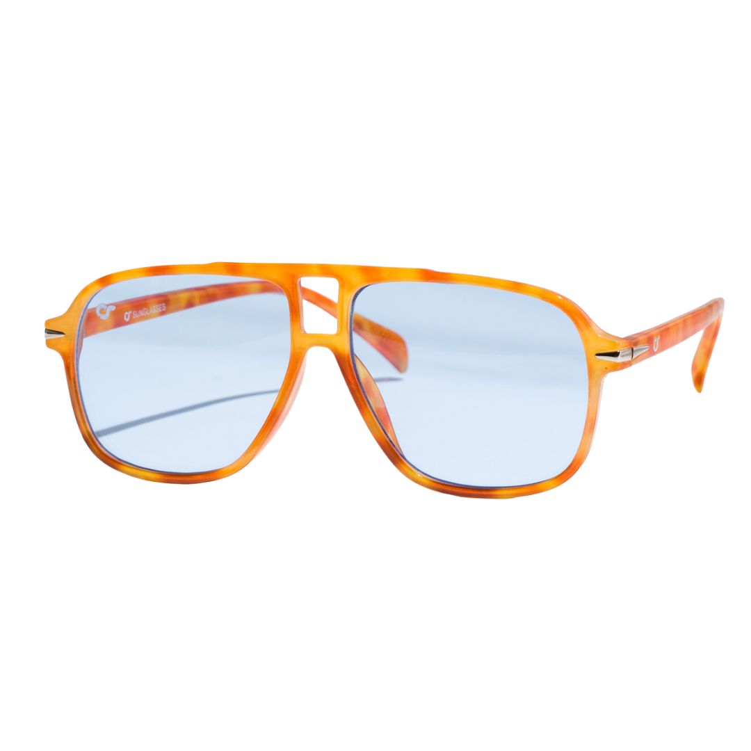 OCCHIALE DA SOLE UOMO OS SUNGLASSES - LAS VEGAS BLU