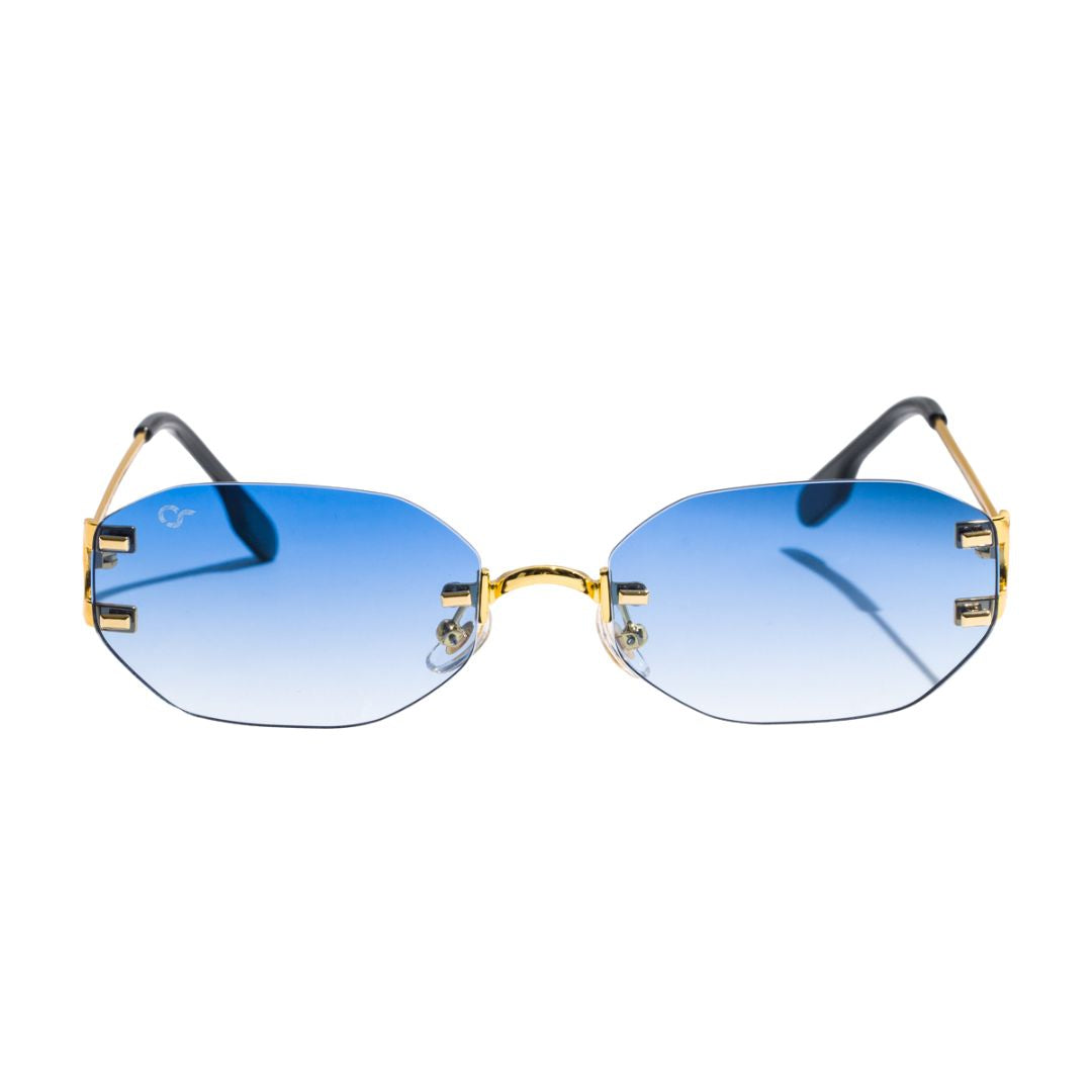 OCCHIALE DA SOLE UOMO OS SUNGLASSES - MEDELLÌN BLU