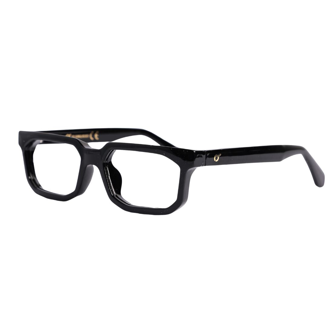 OCCHIALE DA VISTA UNISEX OS SUNGLASSES - DAKOTA BLACK OPT