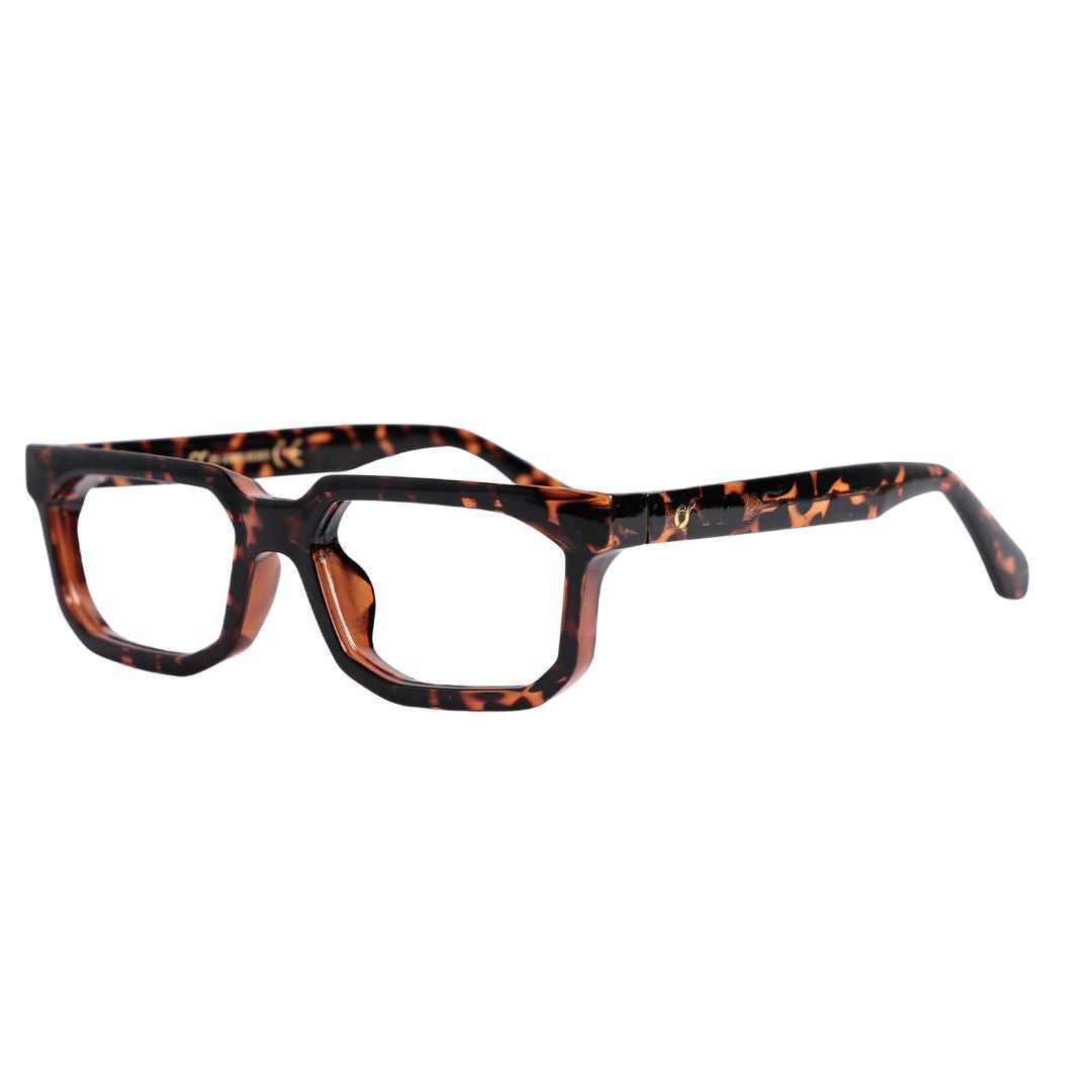 OCCHIALE DA VISTA UNISEX OS SUNGLASSES - DAKOTA TORTOISE OPT