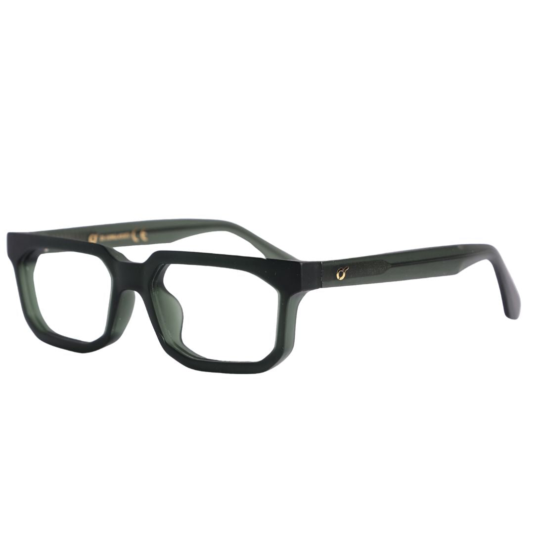 OCCHIALE DA VISTA UNISEX OS SUNGLASSES - DAKOTA GREEN OPT