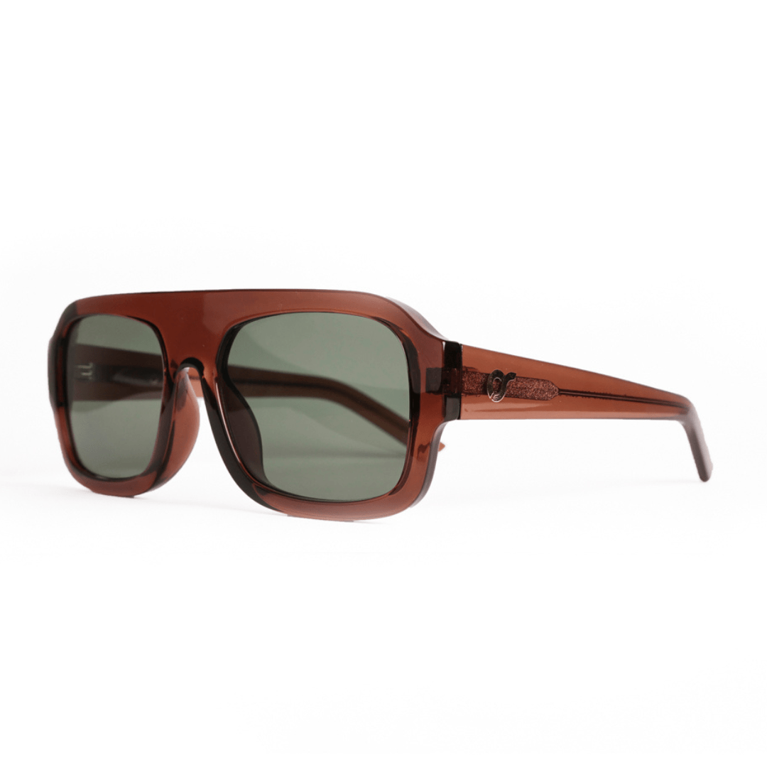 OCCHIALE DA SOLE UOMO OS SUNGLASSES - ROMA MIELE