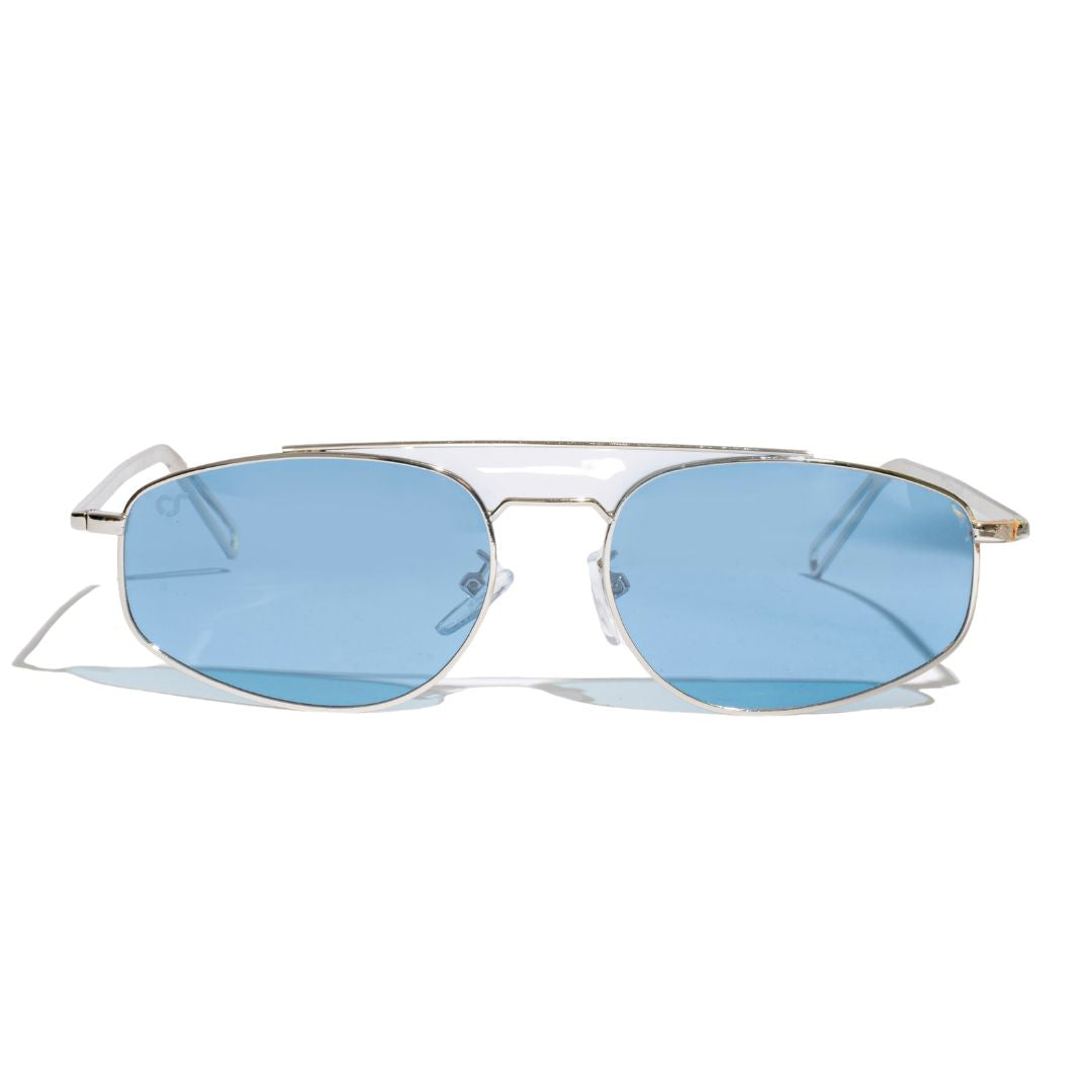OCCHIALE DA SOLE DONNA OS SUNGLASSES - DETROIT AZZURRO
