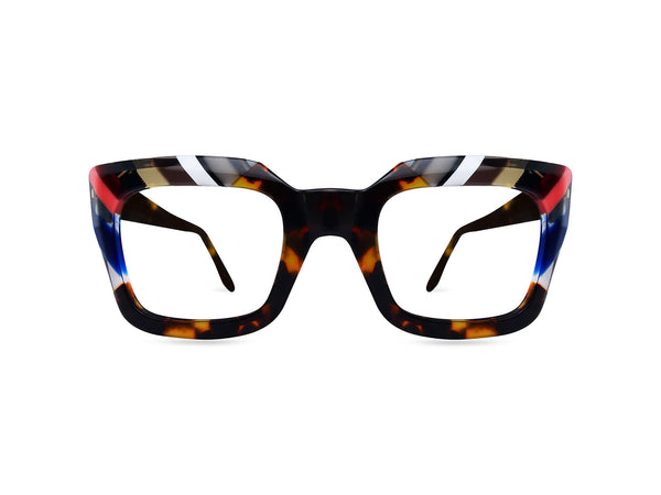 OCCHIALI DA VISTA MODELLO RAPALLO DONNA | ULTRA LIMITED ULRPHA HAVANA - CALIBRO 51