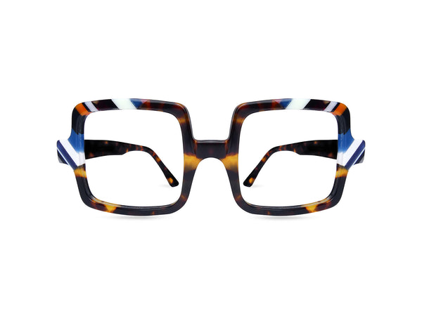 OCCHIALI DA VISTA MODELLO RAVENNA DONNA | ULTRA LIMITED HAVANA - CALIBRO 51