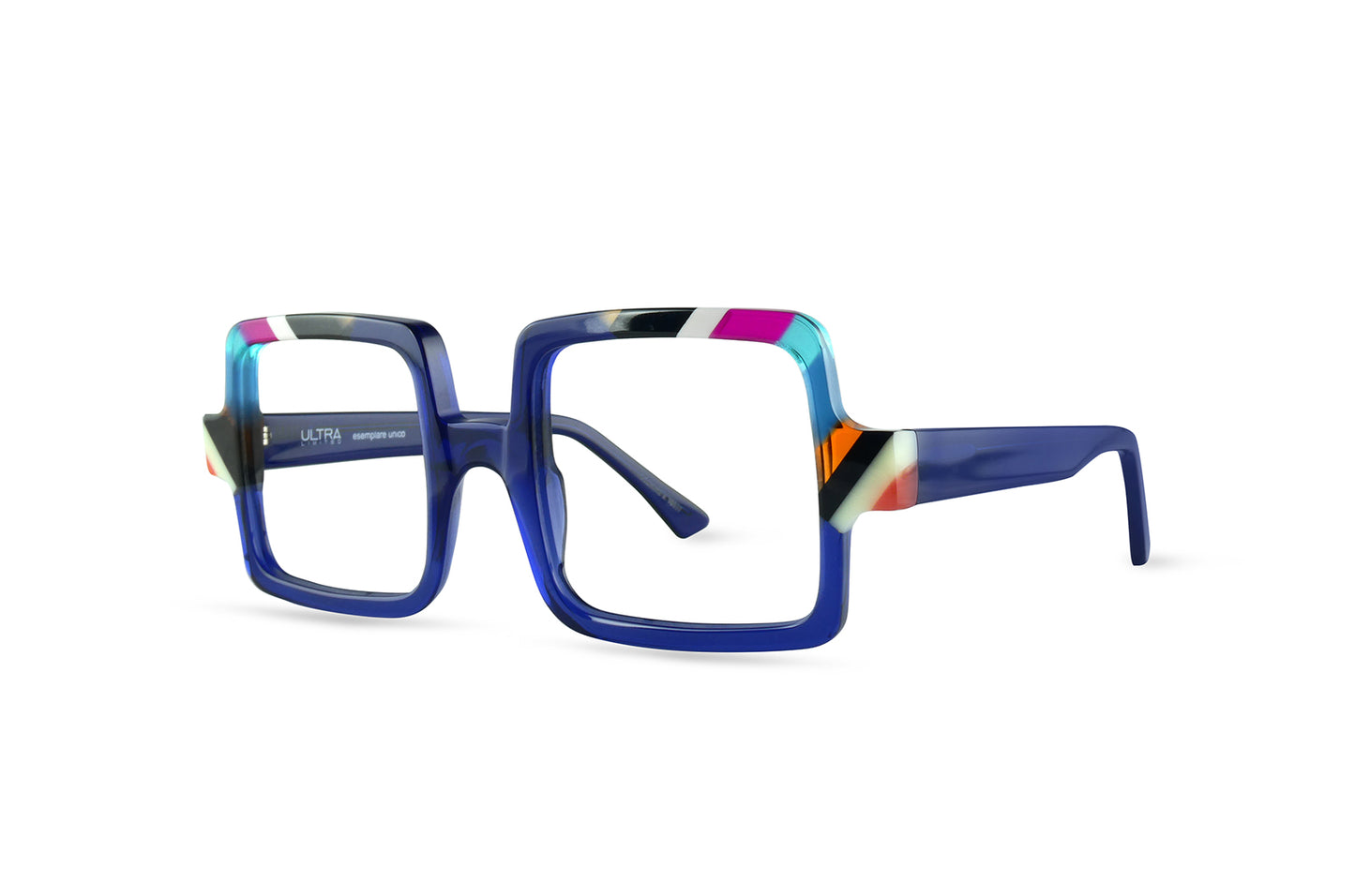 OCCHIALI DA VISTA MODELLO RAVENNA DONNA | ULTRA LIMITED BLU - CALIBRO 51