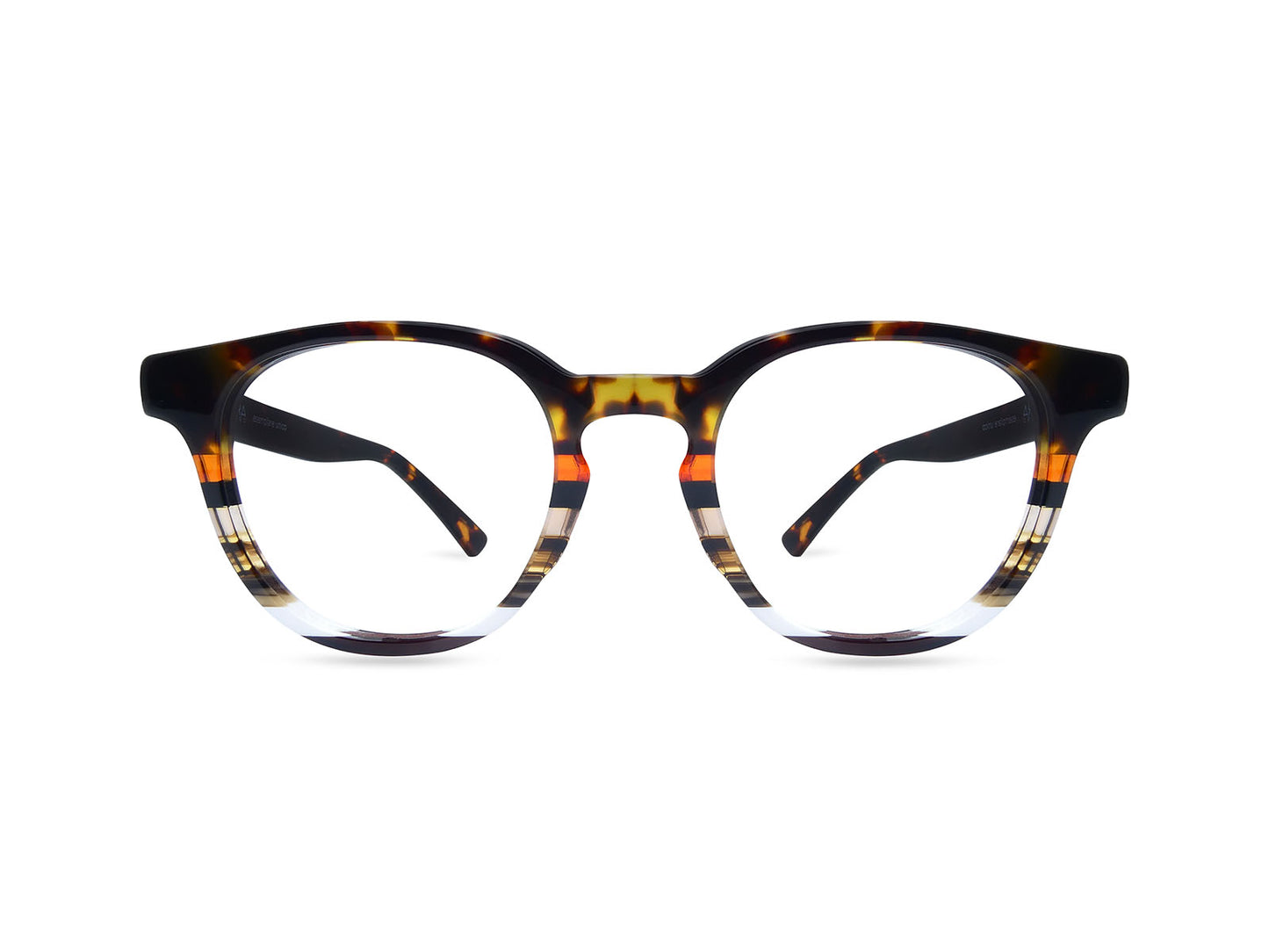 OCCHIALI DA VISTA MODELLO REGGIO EMILIA DONNA | ULTRA LIMITED ULREHA HAVANA - CALIBRO 50