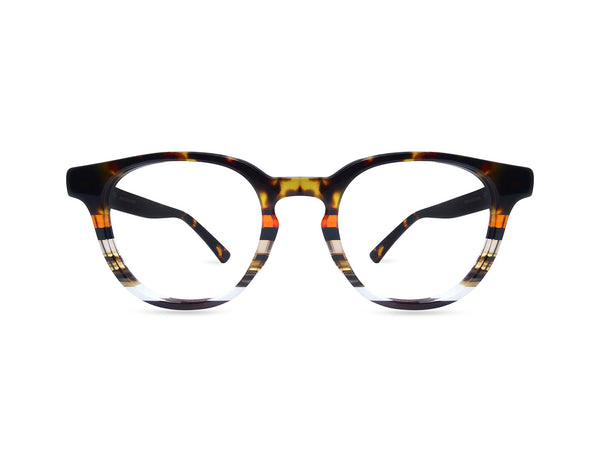 OCCHIALI DA VISTA MODELLO REGGIO EMILIA DONNA | ULTRA LIMITED ULREHA HAVANA - CALIBRO 50