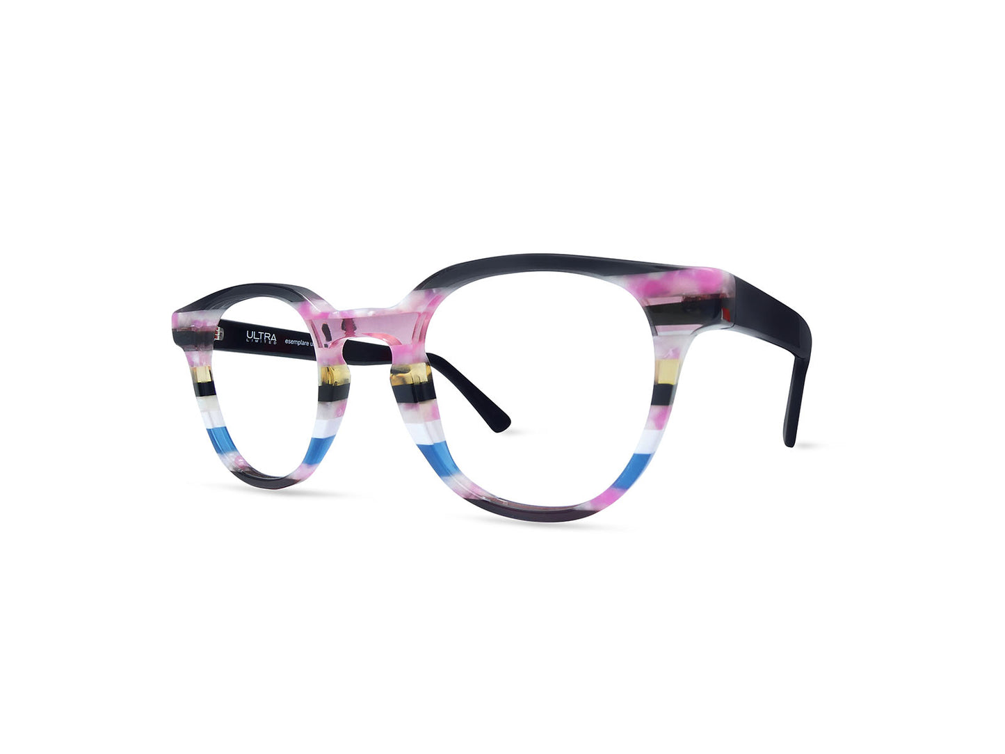 OCCHIALI DA VISTA MODELLO REGGIO EMILIA DONNA | ULTRA LIMITED ULRERIGHE RIGHE - CALIBRO 50