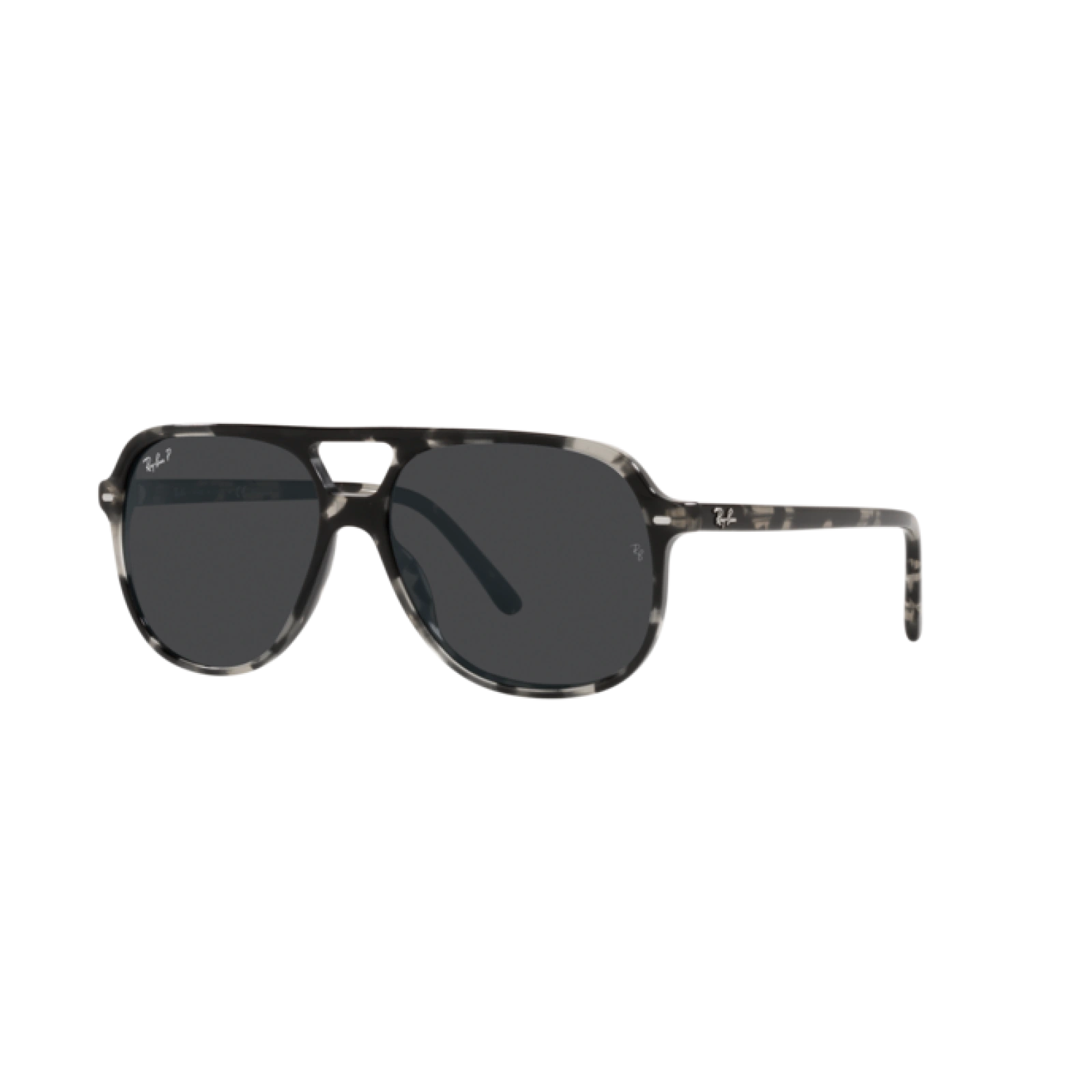 RAY-BAN RB 2198 BILL 133348 HAVANA GRAY | UNISEX CALIBER 60 SUNGLASSES 