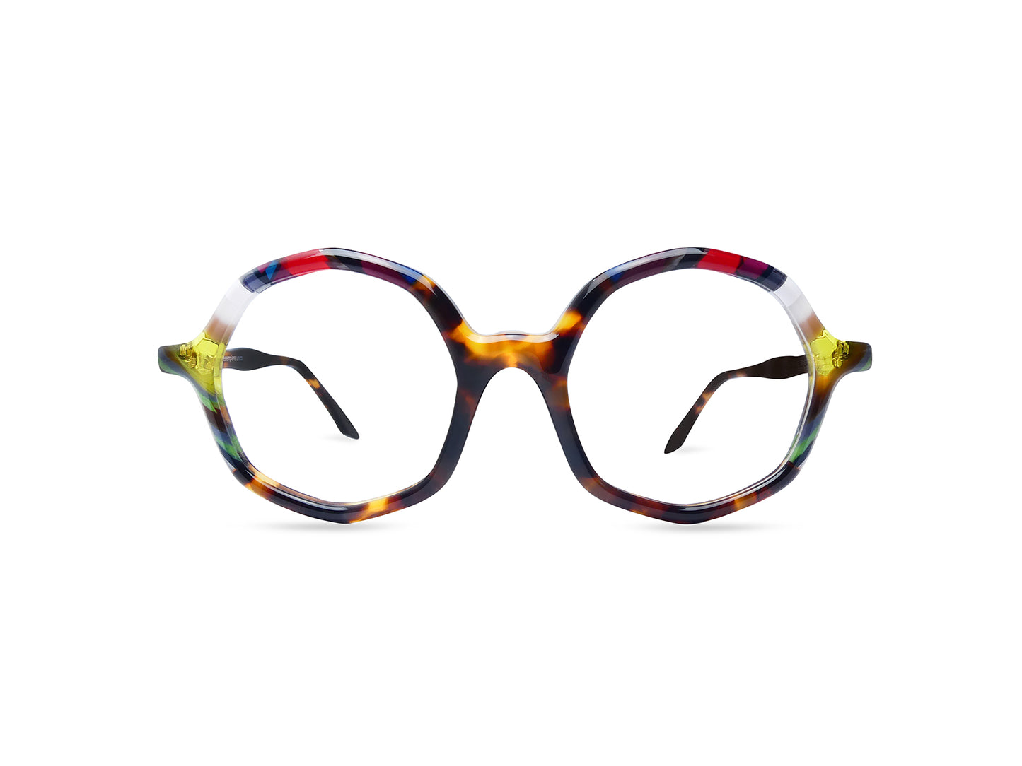 OCCHIALI DA VISTA MODELLO SESTRIERE DONNA | ULTRA LIMITED ULSSHA HAVANA - CALIBRO 50