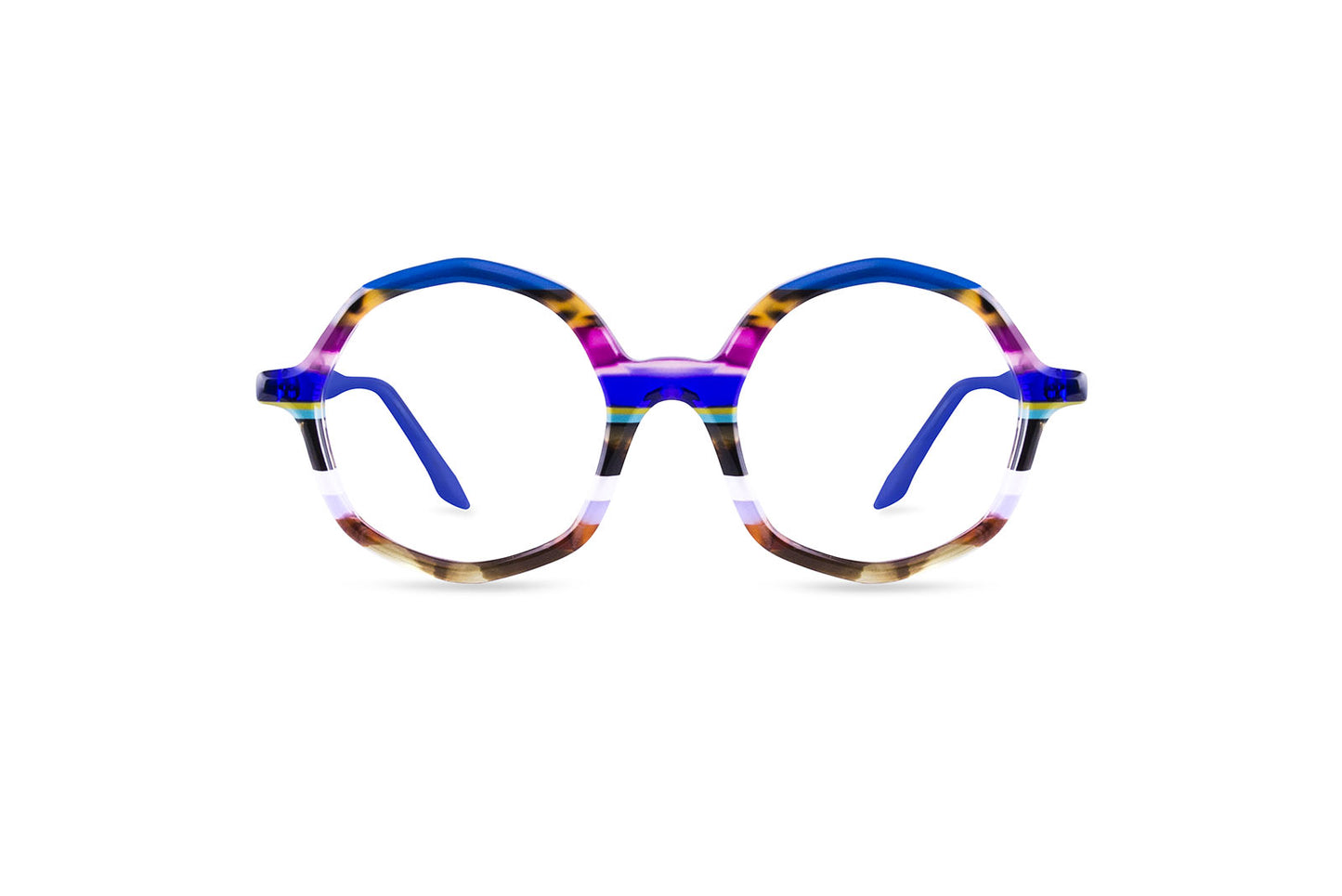 OCCHIALI DA VISTA MODELLO SESTRIERE DONNA | ULTRA LIMITED ULSSRIGHE RIGHE - CALIBRO 50