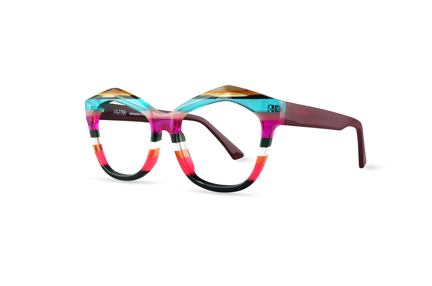 OCCHIALI DA VISTA MODELLO SIRACUSA DONNA | ULTRA LIMITED ULSRRIGHE RIGHE - CALIBRO 54