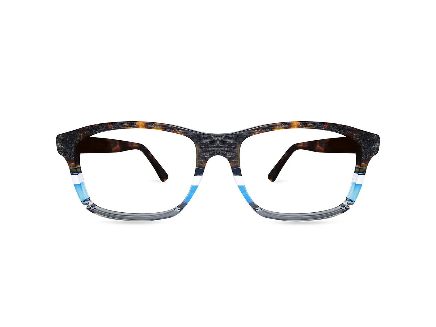 OCCHIALI DA VISTA MODELLO SIRMIONE UOMO | ULTRA LIMITED HAVANA - CALIBRO 57