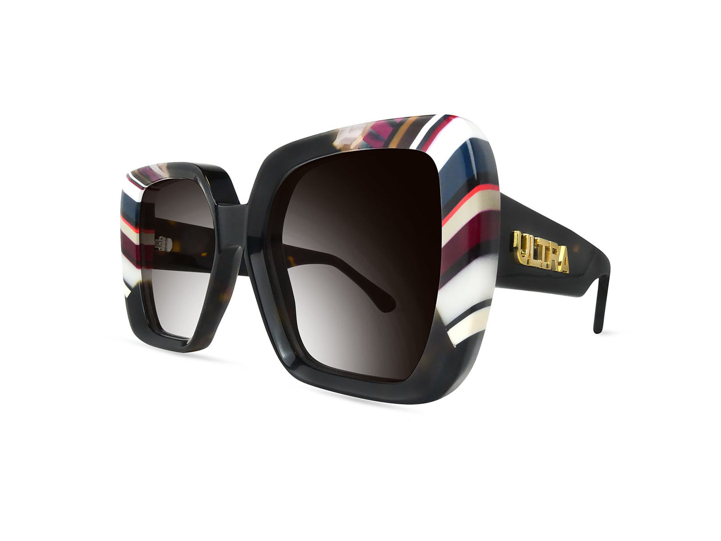 OCCHIALI DA SOLE MODELLO GIANNUTRI DONNA | ULTRA LIMITED ULSGIAHA HAVANA - CALIBRO 54