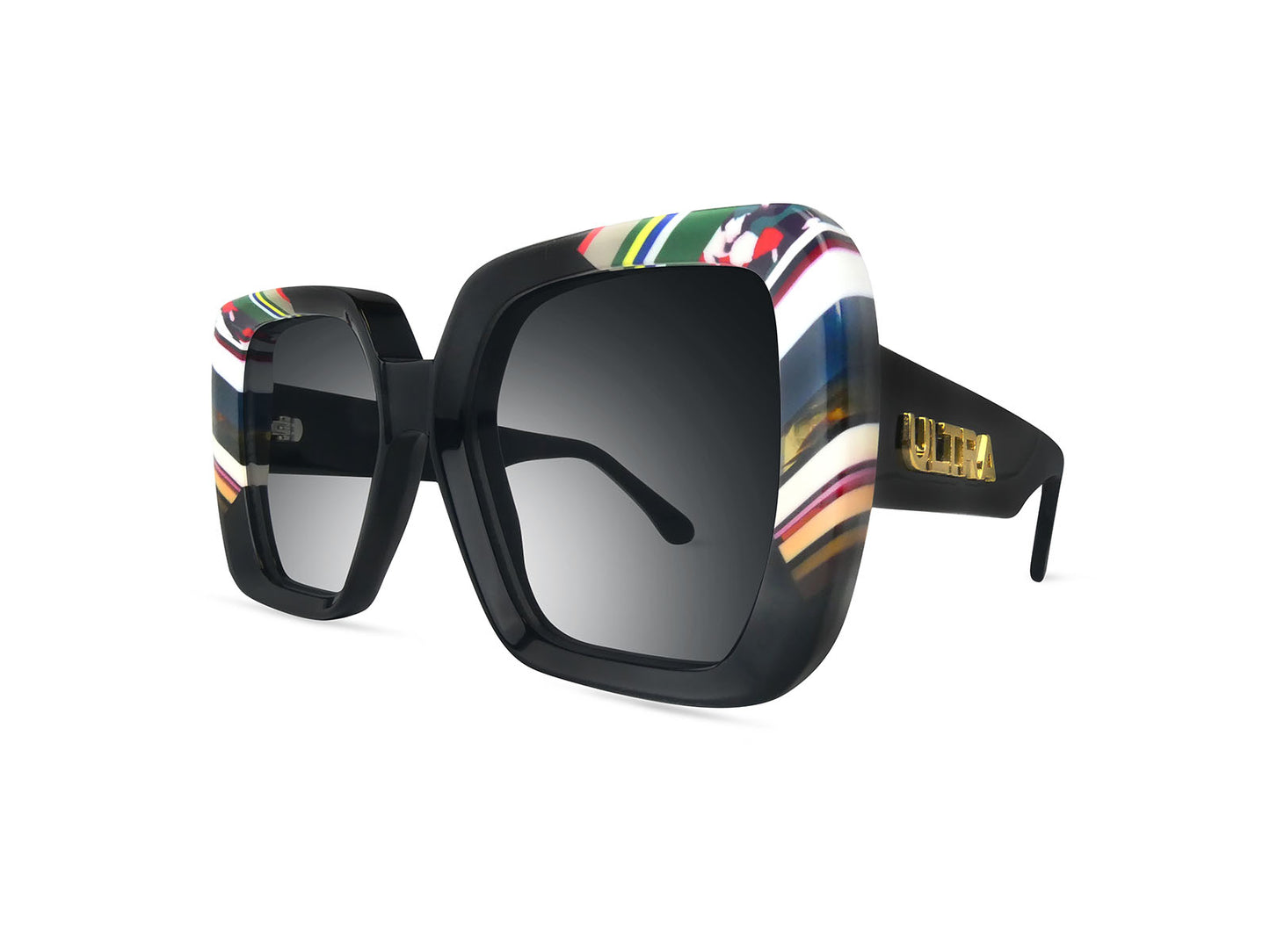 OCCHIALI DA SOLE MODELLO GIANNUTRI DONNA | ULTRA LIMITED ULSGIANE NERO - CALIBRO 54