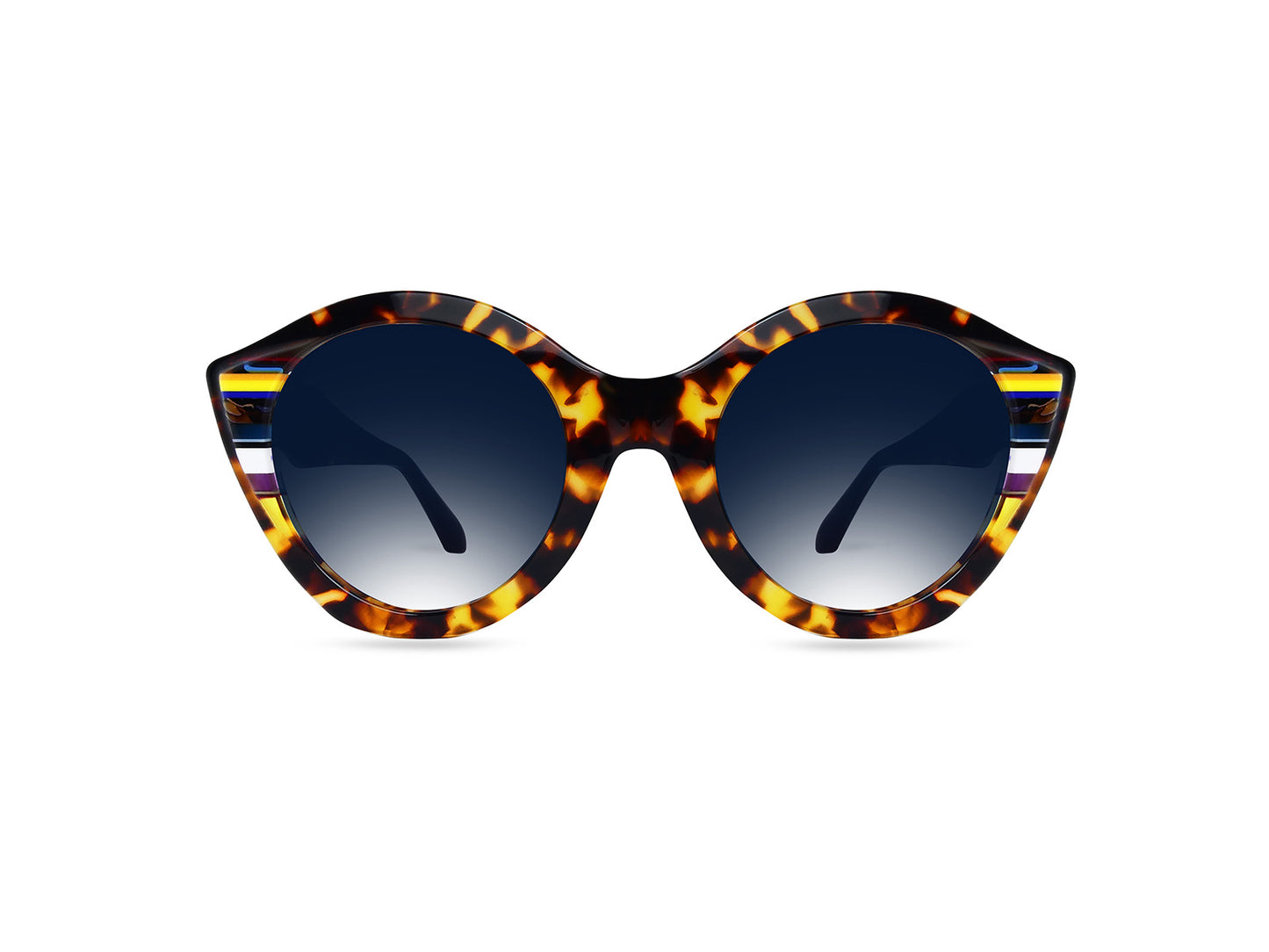 OCCHIALI DA SOLE MODELLO SPARGI SUN DONNA | ULTRA LIMITED ULSSPAHA HAVANA - CALIBRO 53