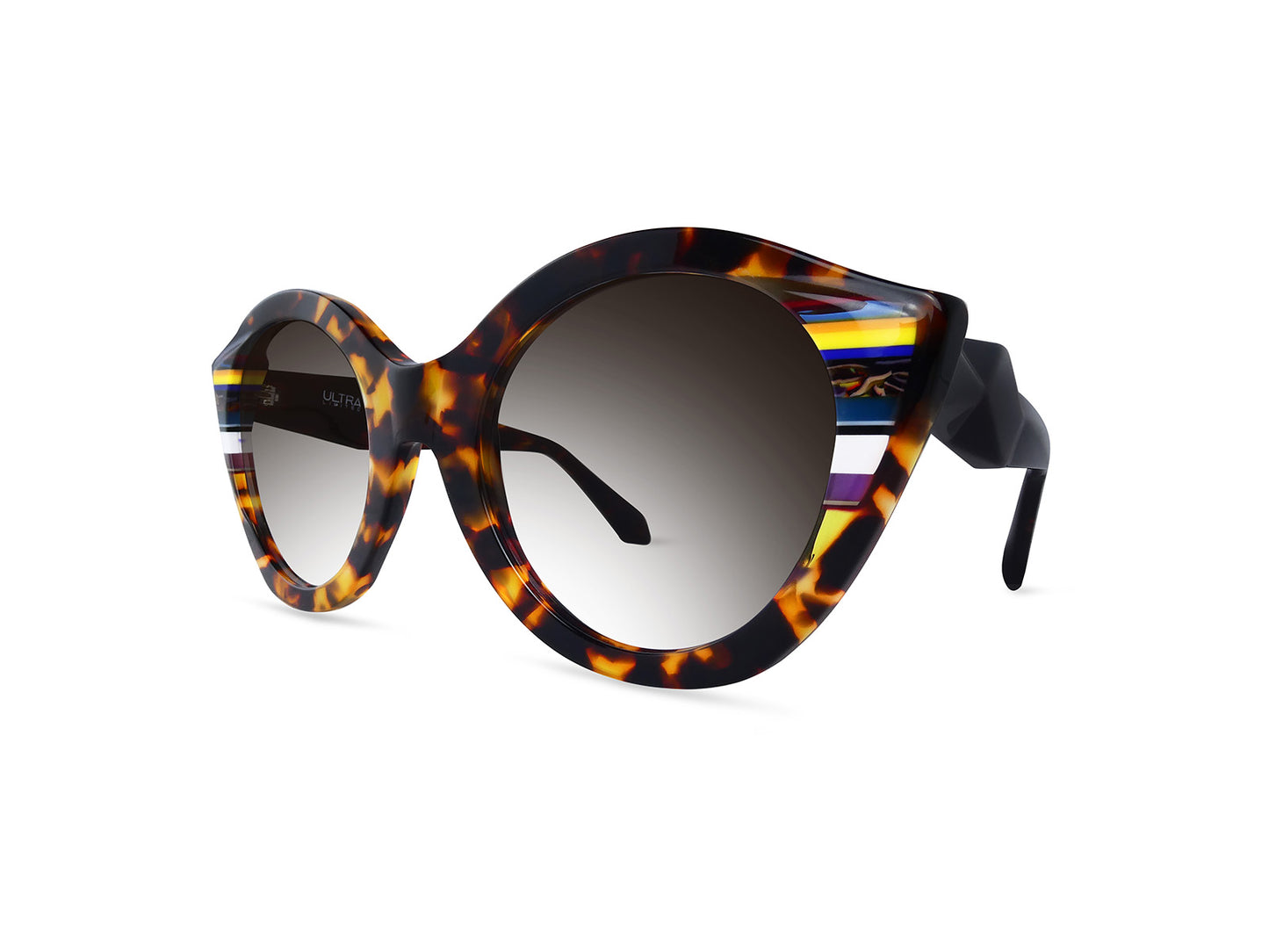 OCCHIALI DA SOLE MODELLO SPARGI SUN DONNA | ULTRA LIMITED ULSSPAHA HAVANA - CALIBRO 53