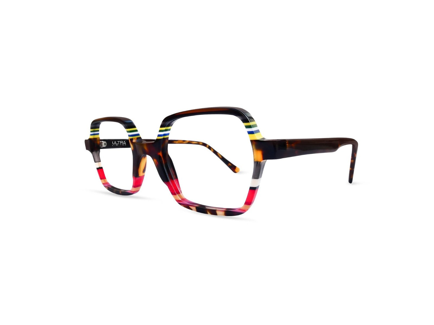 OCCHIALI DA VISTA MODELLO SPOLETO DONNA | ULTRA LIMITED ULSPOHA HAVANA - CALIBRO 50